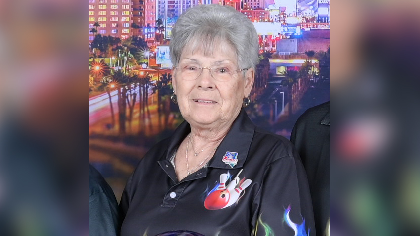 Anna Marie Grenville at the 2025 USBC Women's Championships